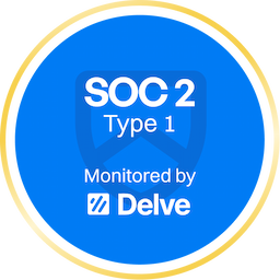 SOC 2 Type 1 Certified